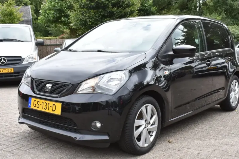 SEAT Mii (2015)