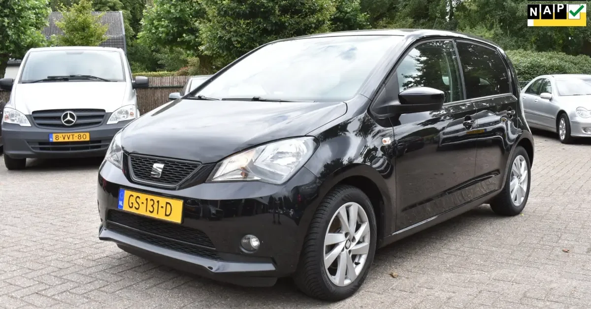 SEAT Mii (2015) — foto 1