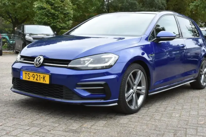 Volkswagen Golf (2018)