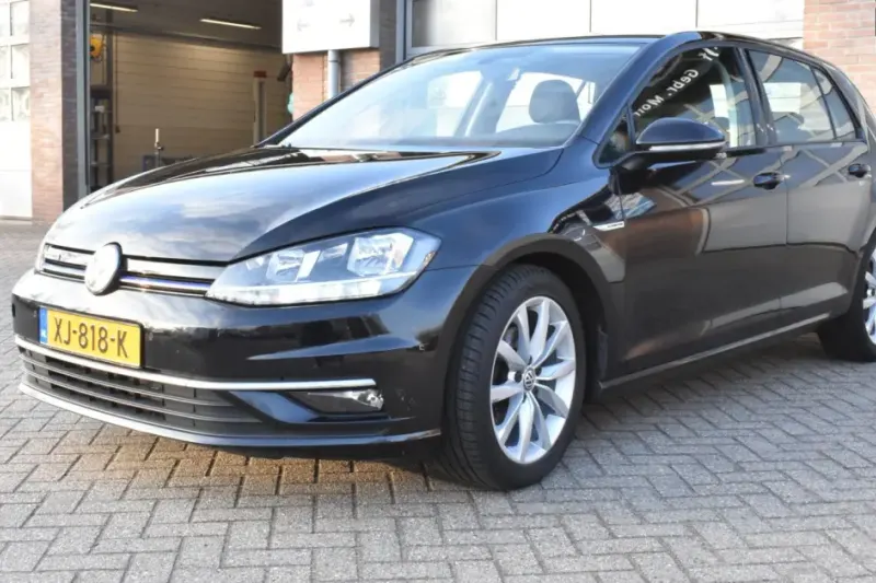 Volkswagen Golf (2019)