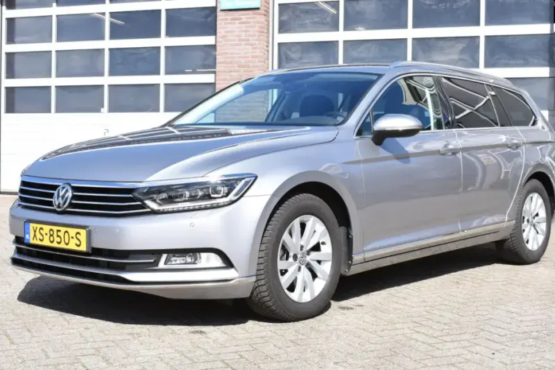Volkswagen Passat (2019)