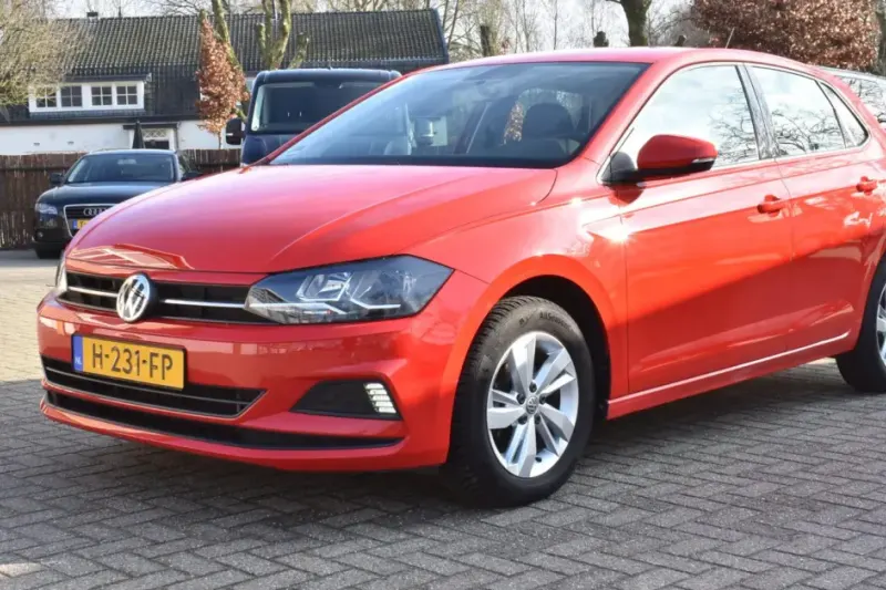 Volkswagen Polo (2019)