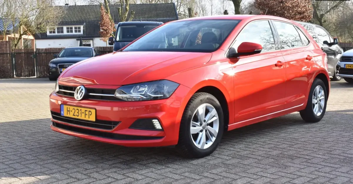 Volkswagen Polo (2019) — foto 1