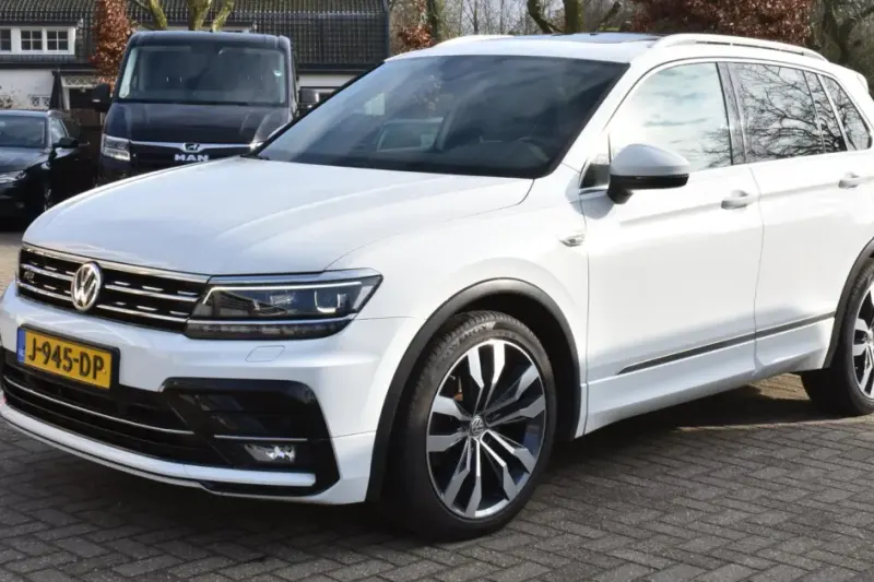 Volkswagen Tiguan (2018)