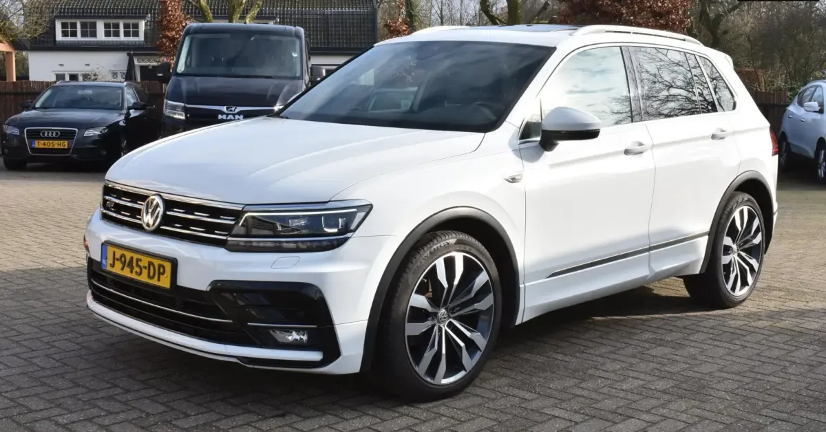 Volkswagen Tiguan (2018) — foto 1