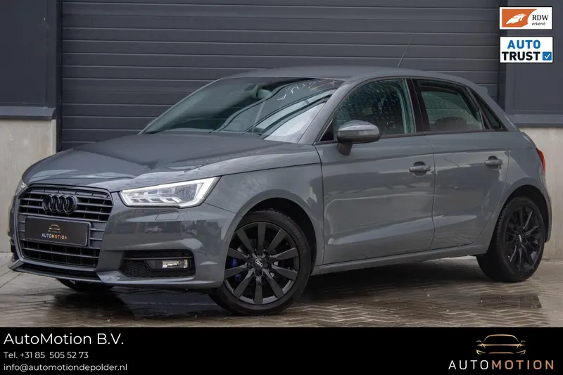 Audi A1 (2016)
