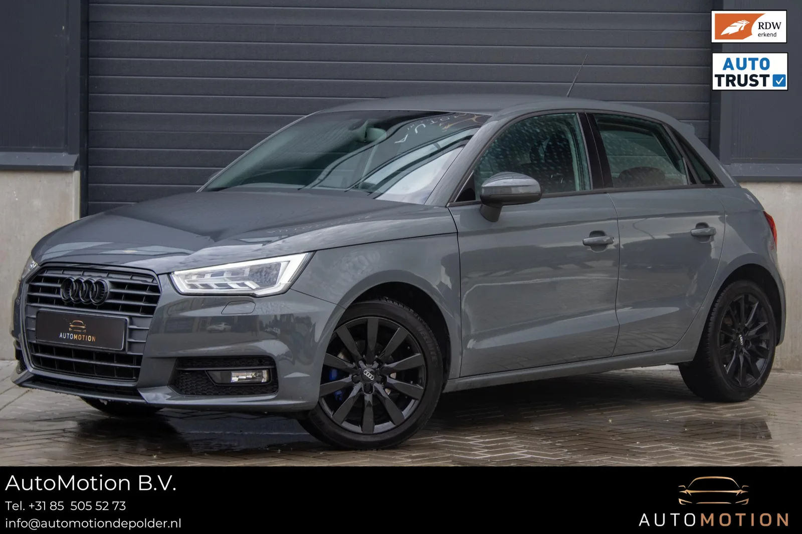 Audi A1 (2016) — foto 1