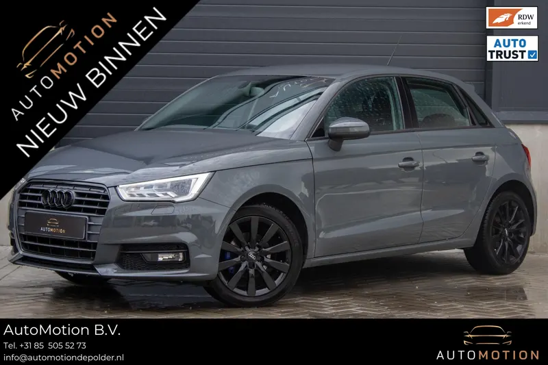 Audi A1 (2016)