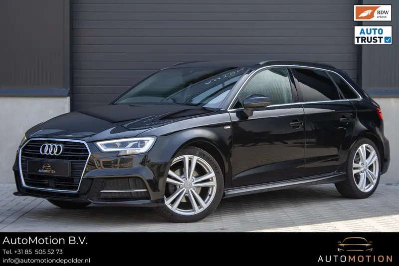Audi A3 (2022)