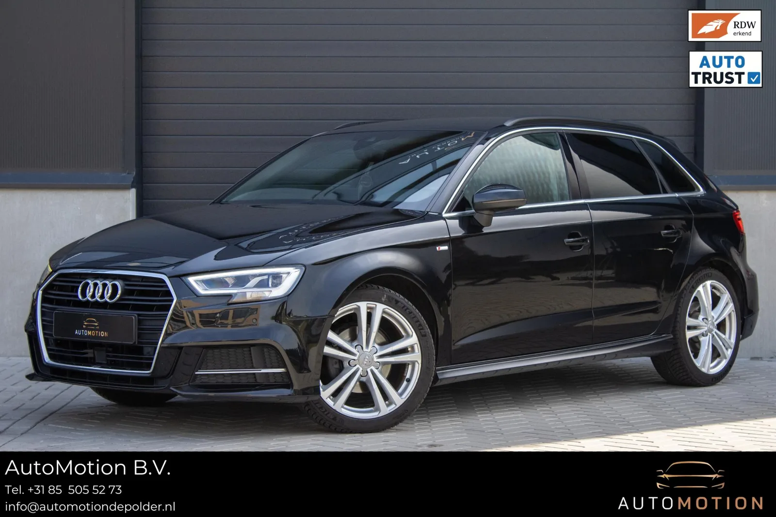 Audi A3 (2022) — foto 1