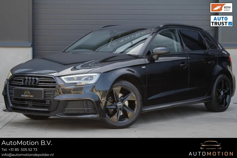 Audi A3 (2017)