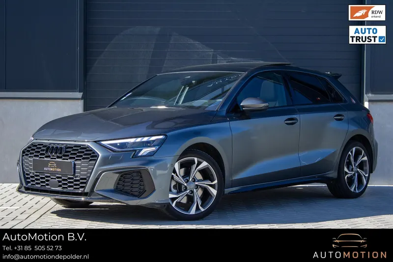 Audi A3 (2021)