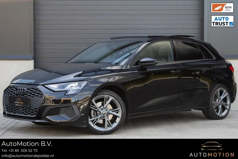 Audi A3 (2023)