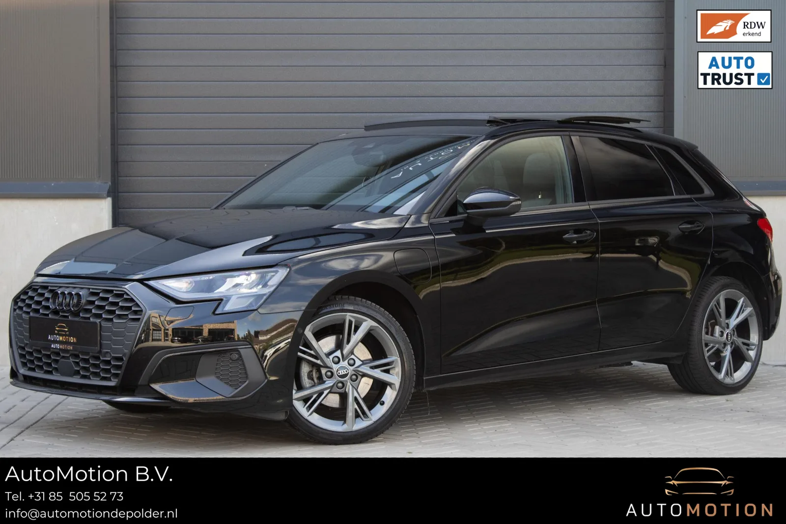 Audi A3 (2023) — foto 1