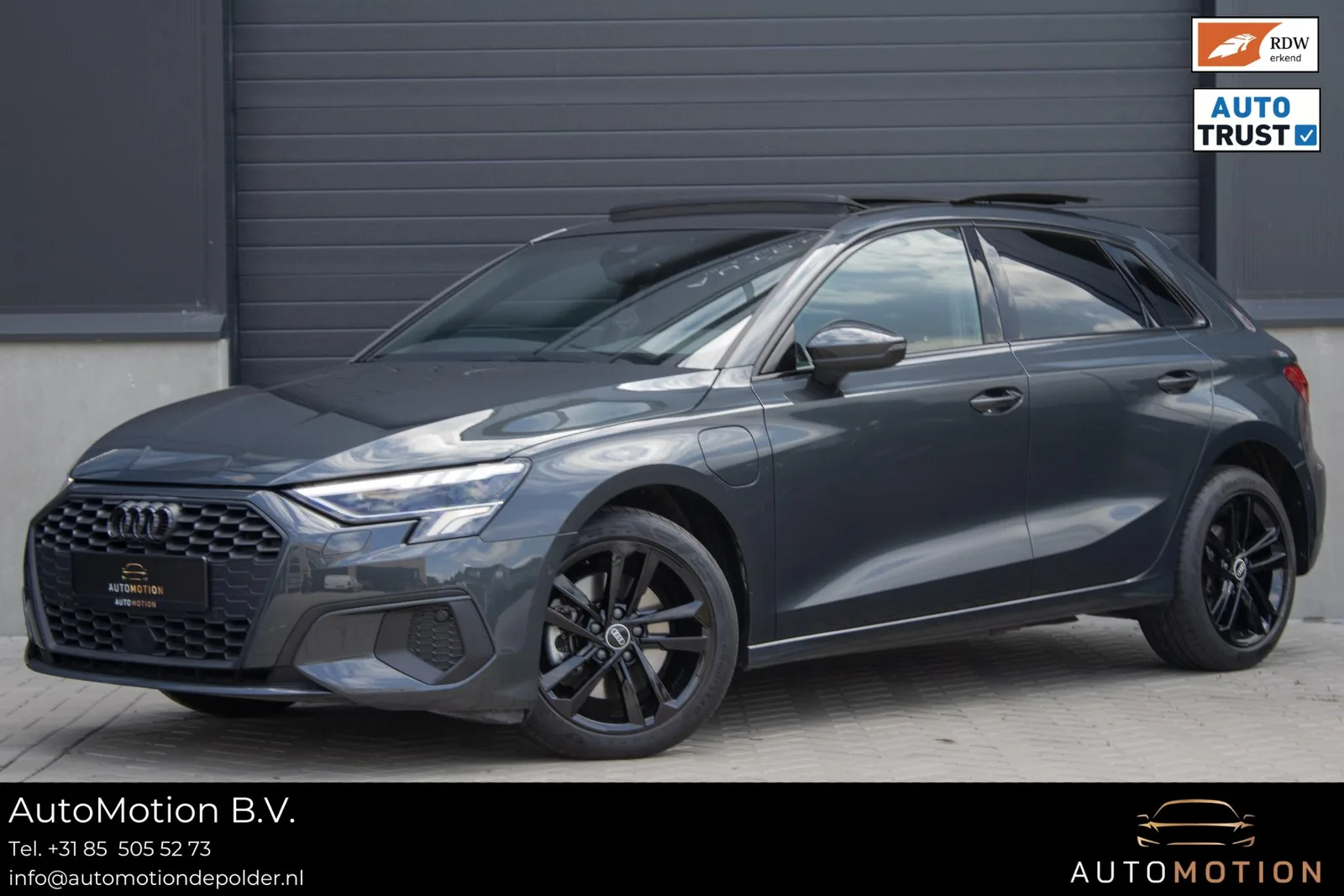 Audi A3 (2022) — foto 1