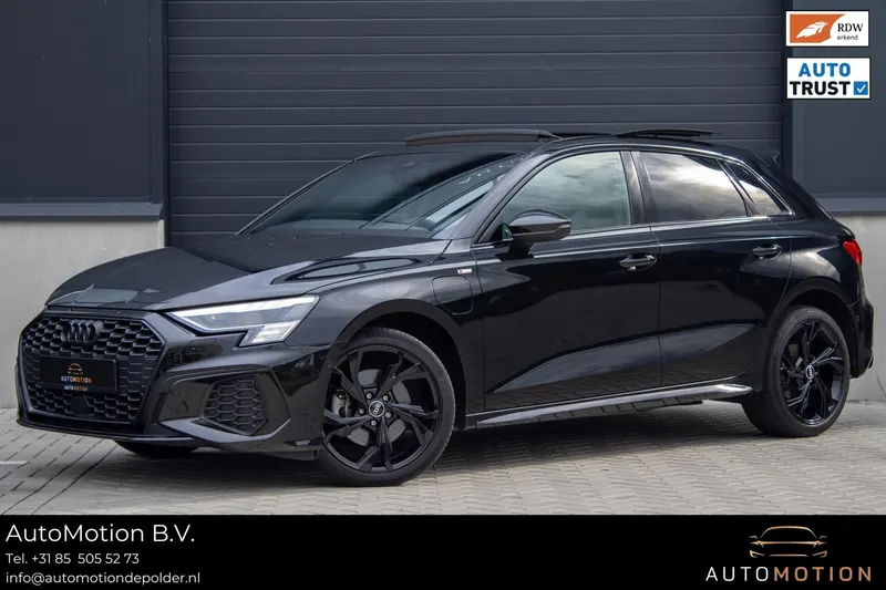 Audi A3 (2021)