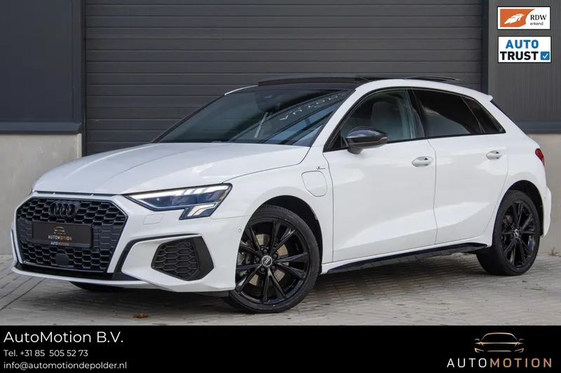 Audi A3 (2021)