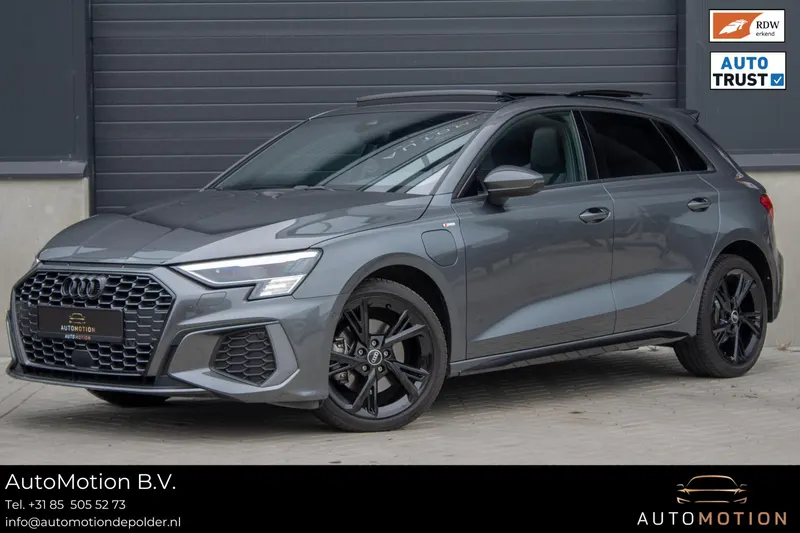 Audi A3 (2022)