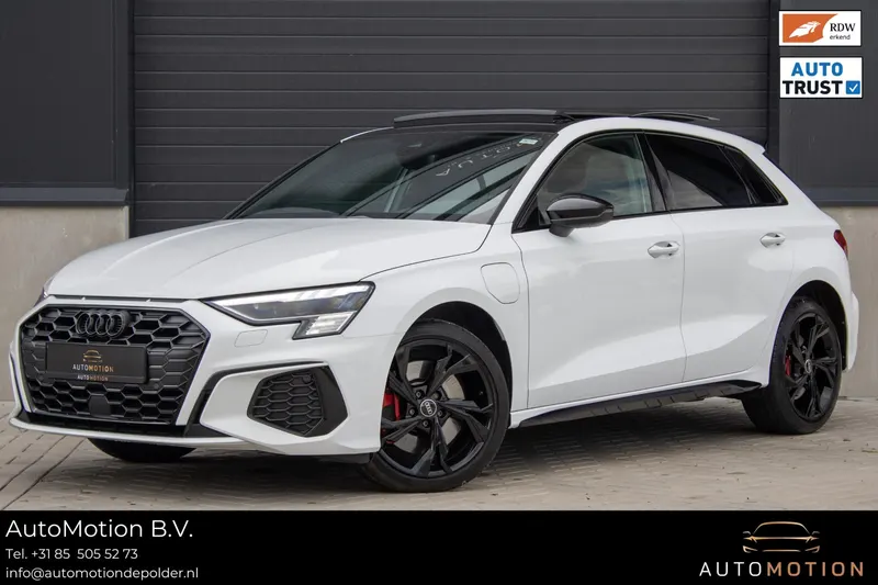 Audi A3 (2021)