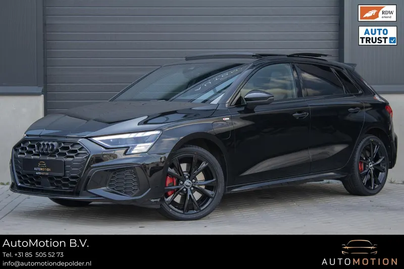Audi A3 (2022)