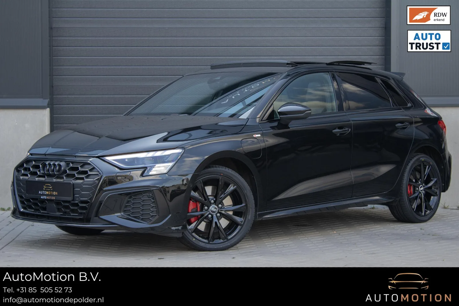 Audi A3 (2022) — foto 1