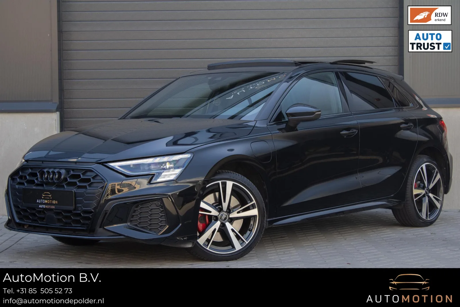 Audi A3 (2021) — foto 1