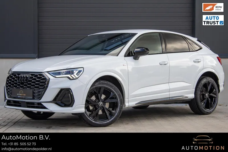 Audi Q3 (2022)