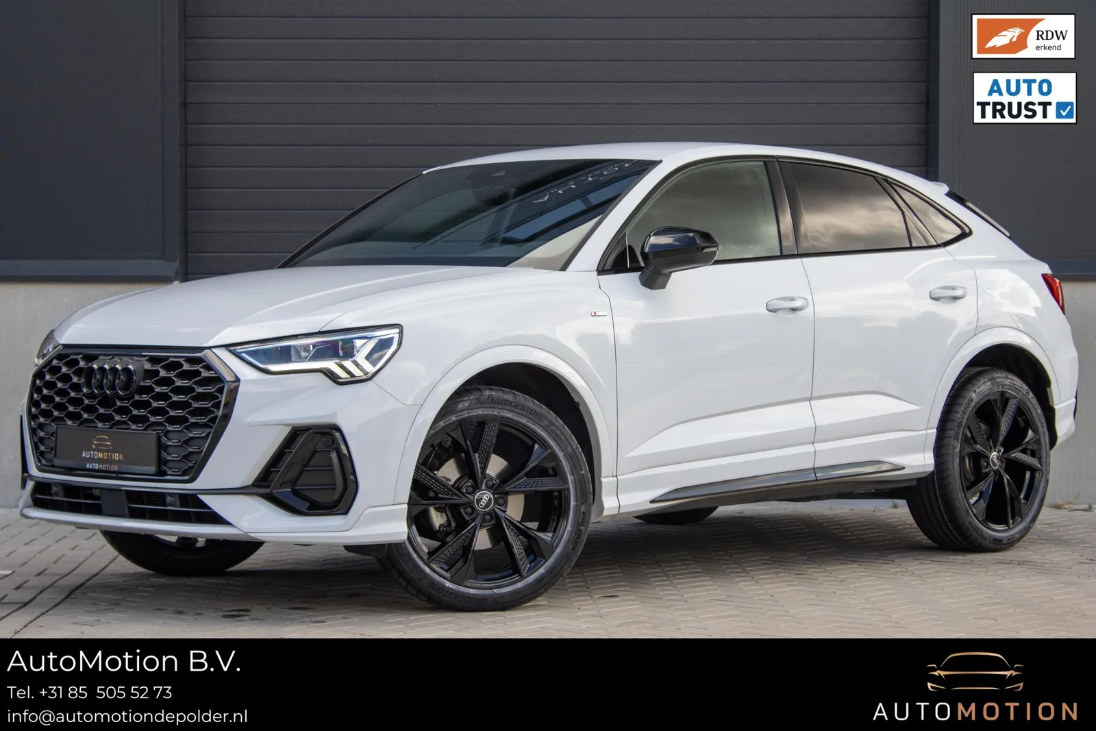 Audi Q3 (2022) — foto 1