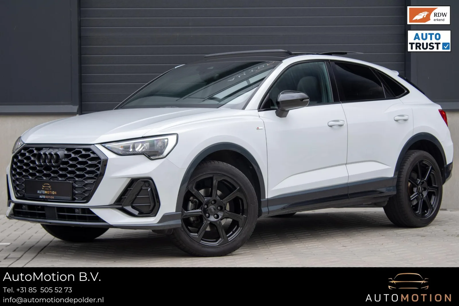 Audi Q3 (2021) — foto 1