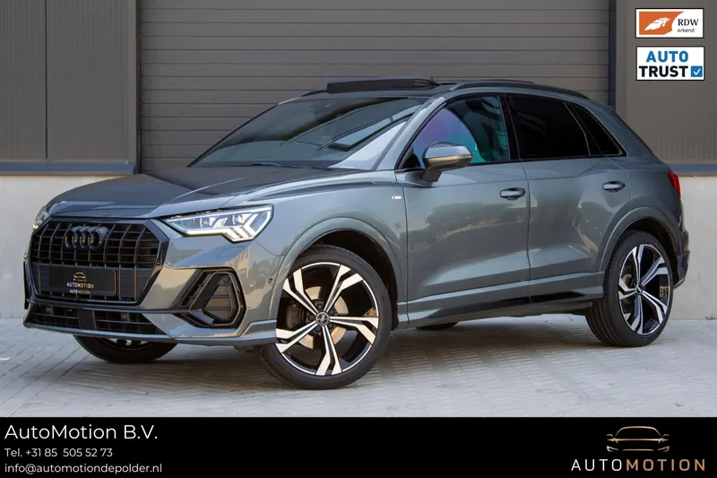 Audi Q3 (2019)