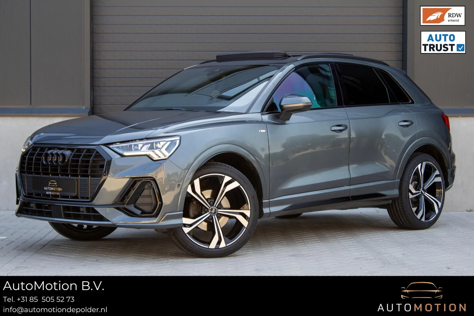 Audi Q3 (2019) — foto 1