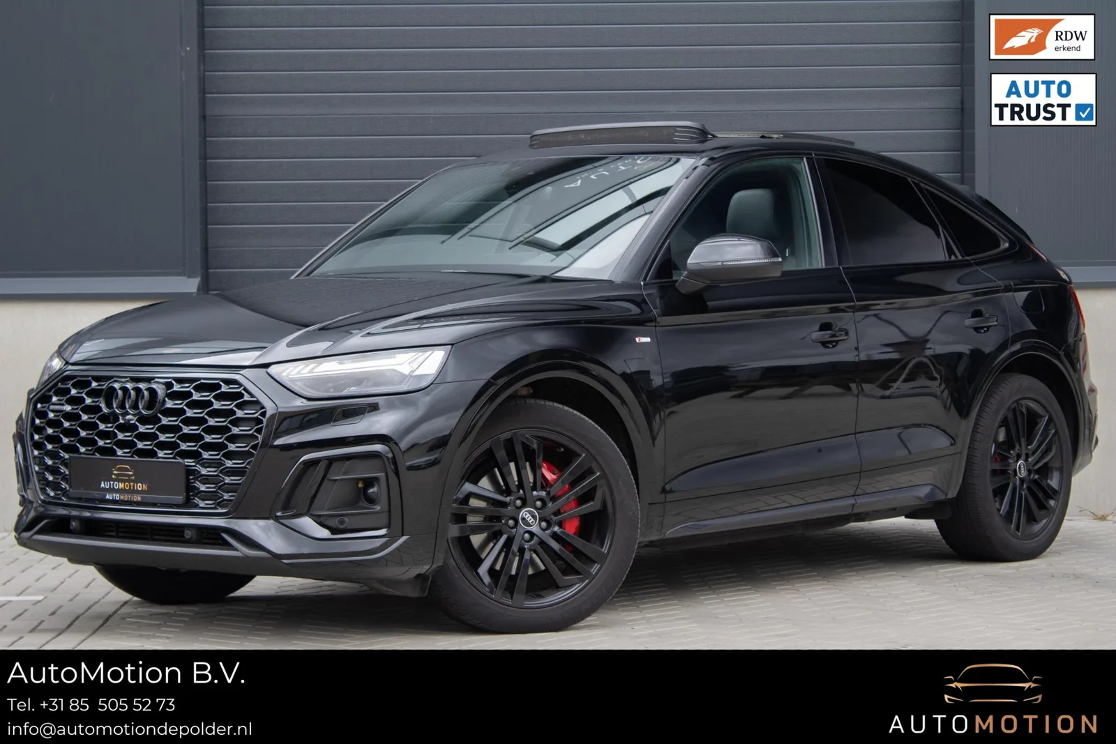 Audi Q5 (2017) — foto 1