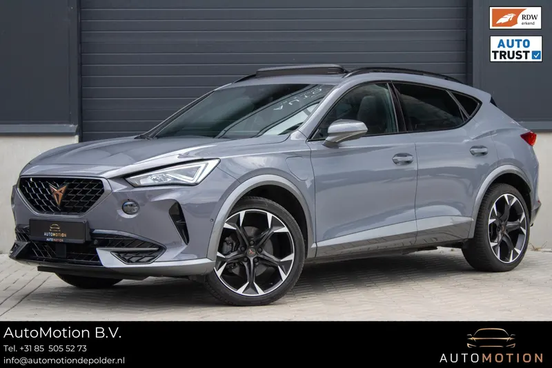 CUPRA Formentor (2021)