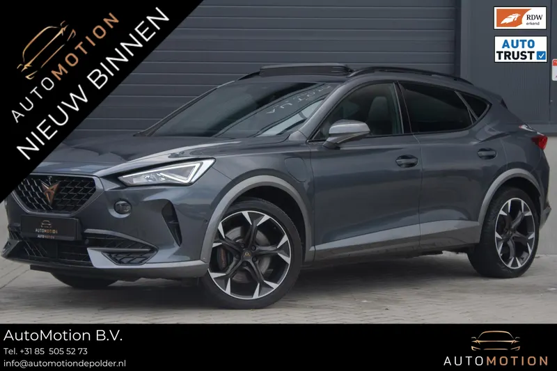 CUPRA Formentor (2022)