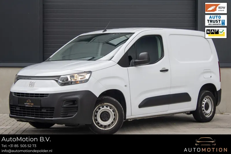 Fiat Doblò (2013)