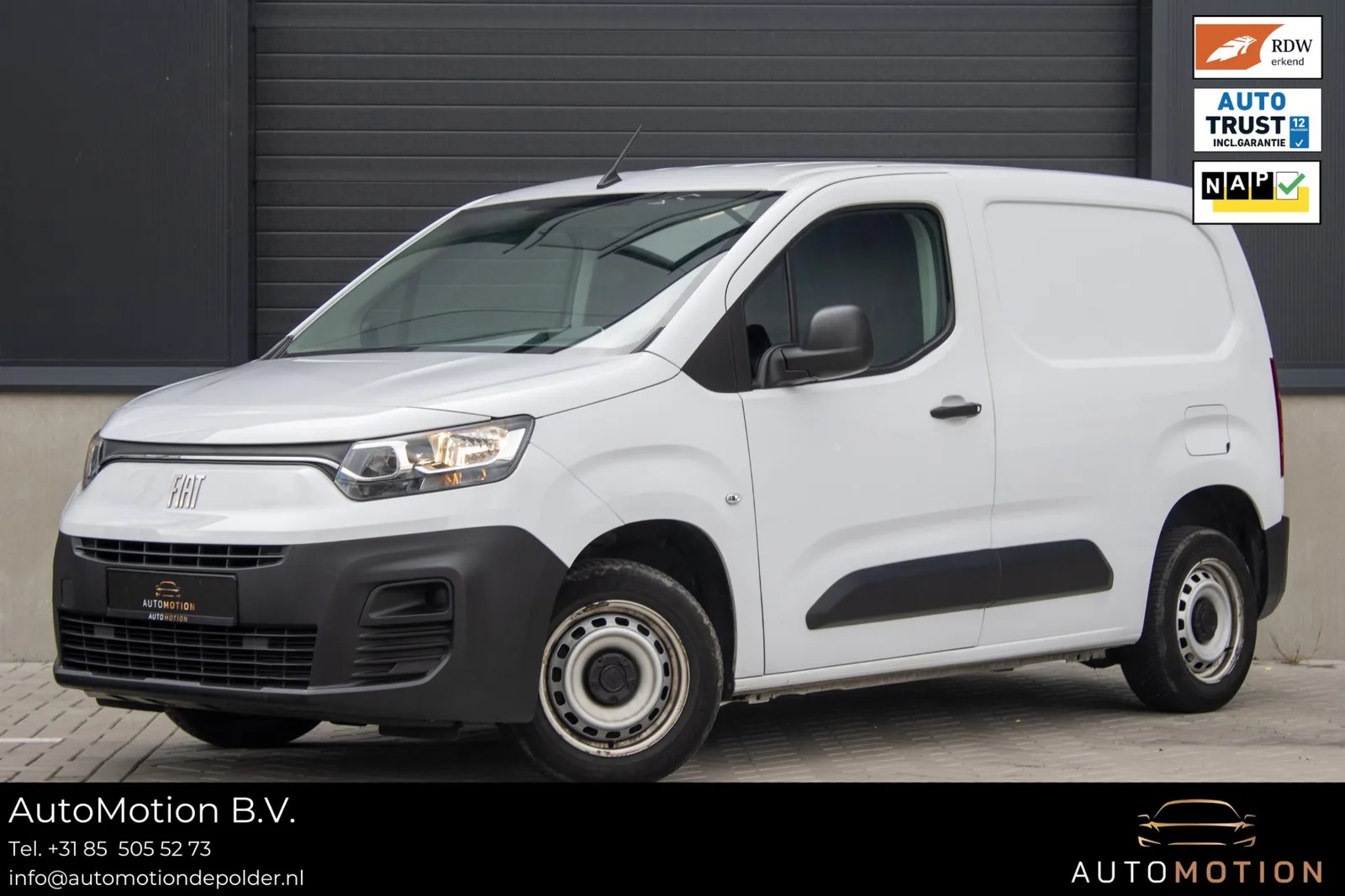 Fiat Doblò (2013) — foto 1
