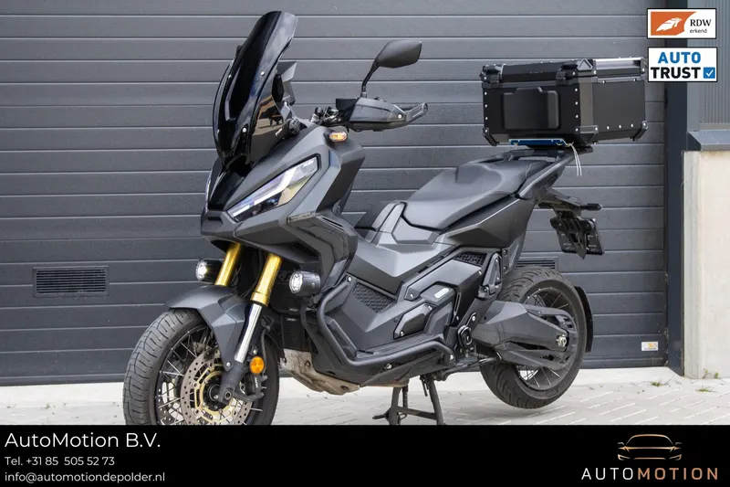 Honda NC 750 X-ADV (2023)