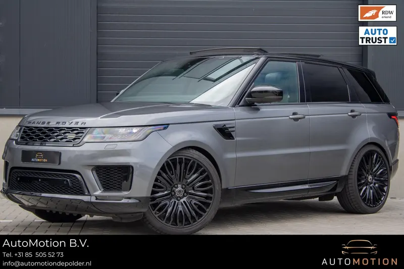 Land Rover Range Rover Sport (2018)