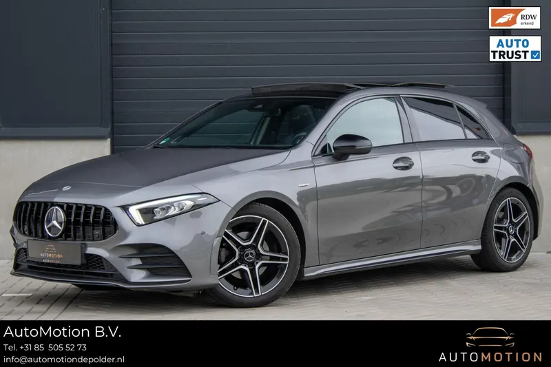 Mercedes-Benz A-Klasse (2019)