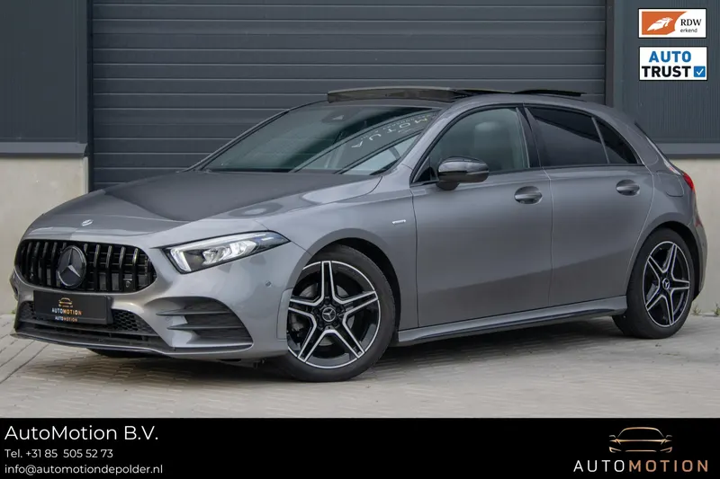 Mercedes-Benz A-Klasse (2022)