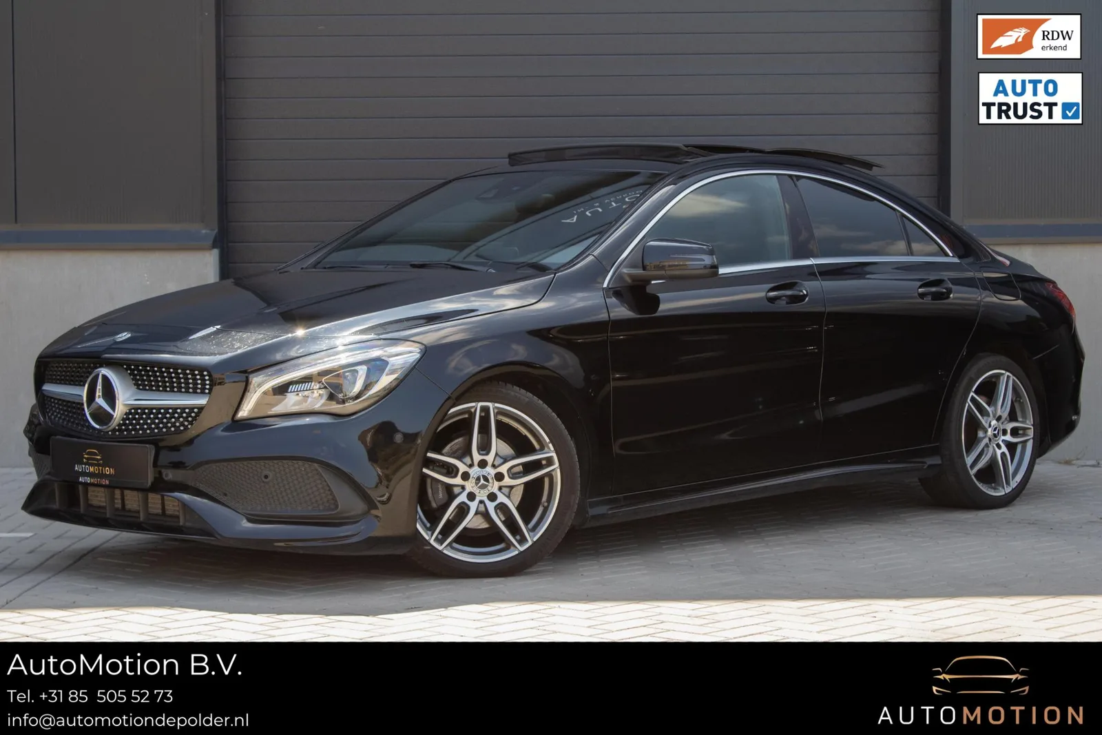 Mercedes-Benz CLA-Klasse (2020) — foto 1