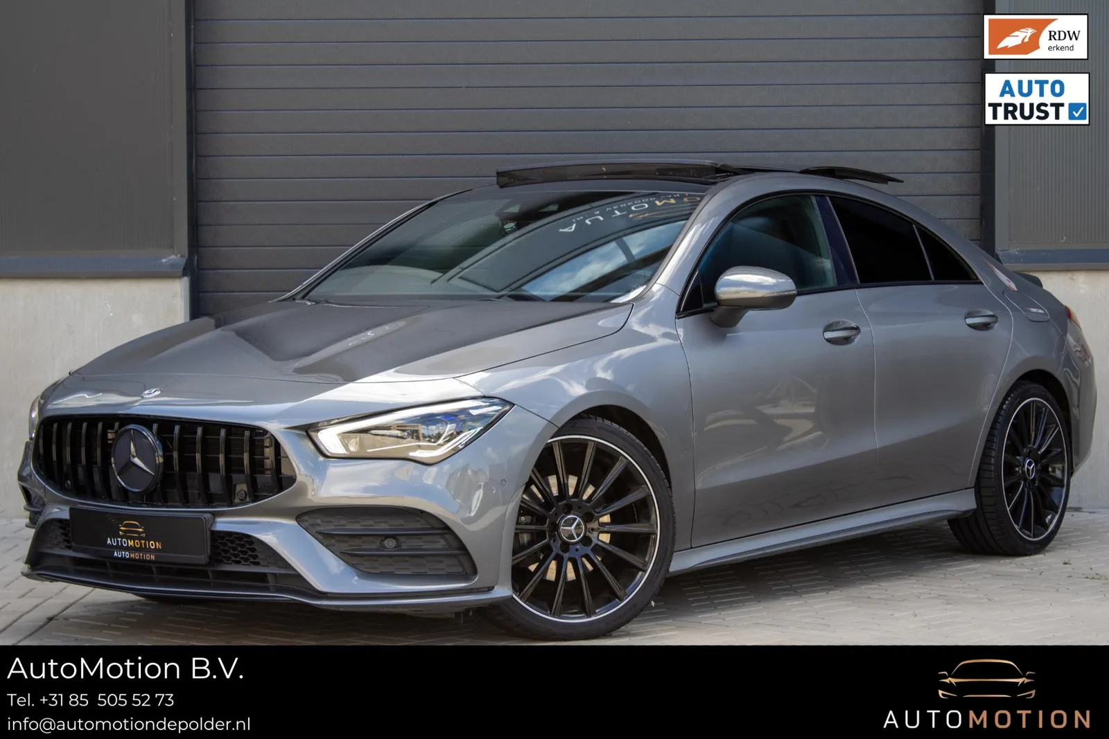 Mercedes-Benz CLA-Klasse (2022) — foto 1
