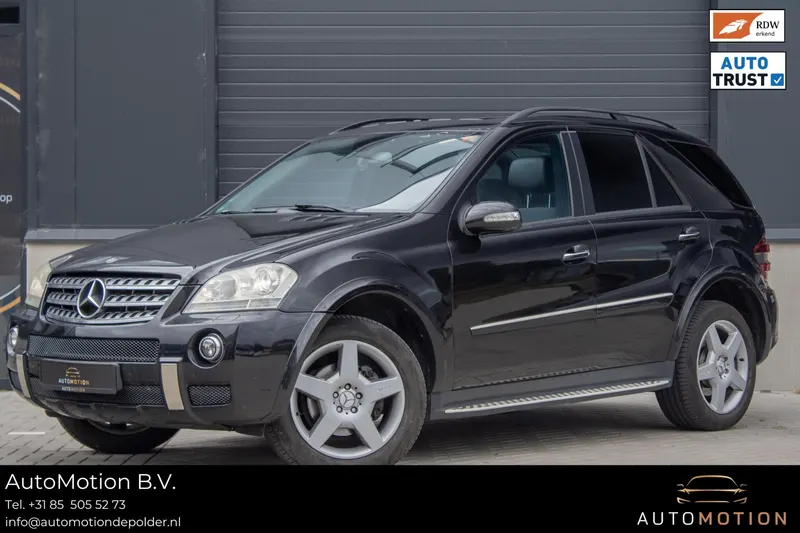 Mercedes-Benz ML-Klasse (2020)