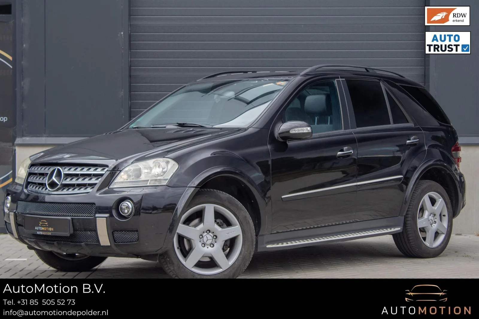 Mercedes-Benz ML-Klasse (2020) — foto 1