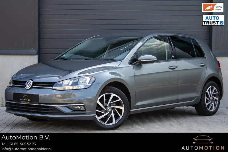 Volkswagen Golf (2018)