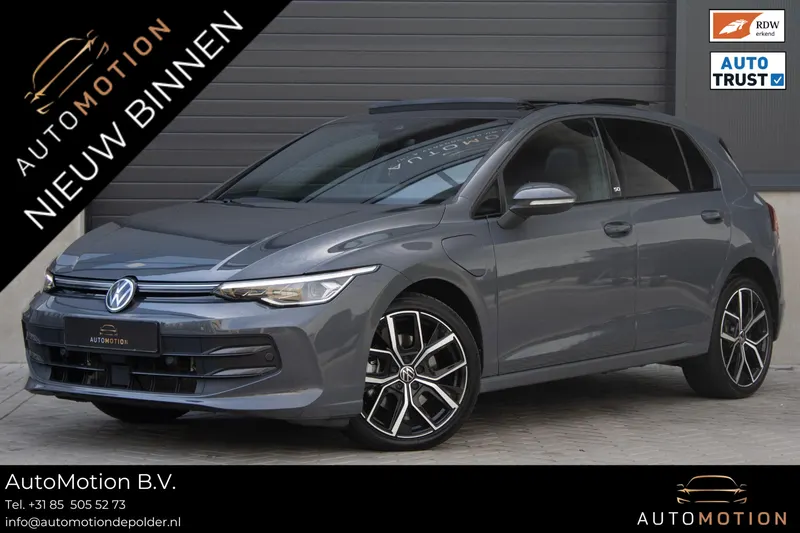 Volkswagen Golf (2024)