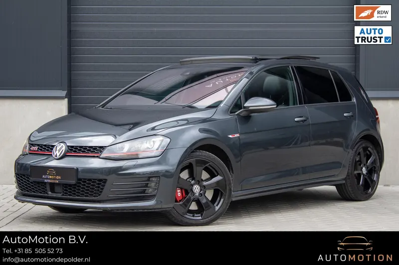Volkswagen Golf (2015)