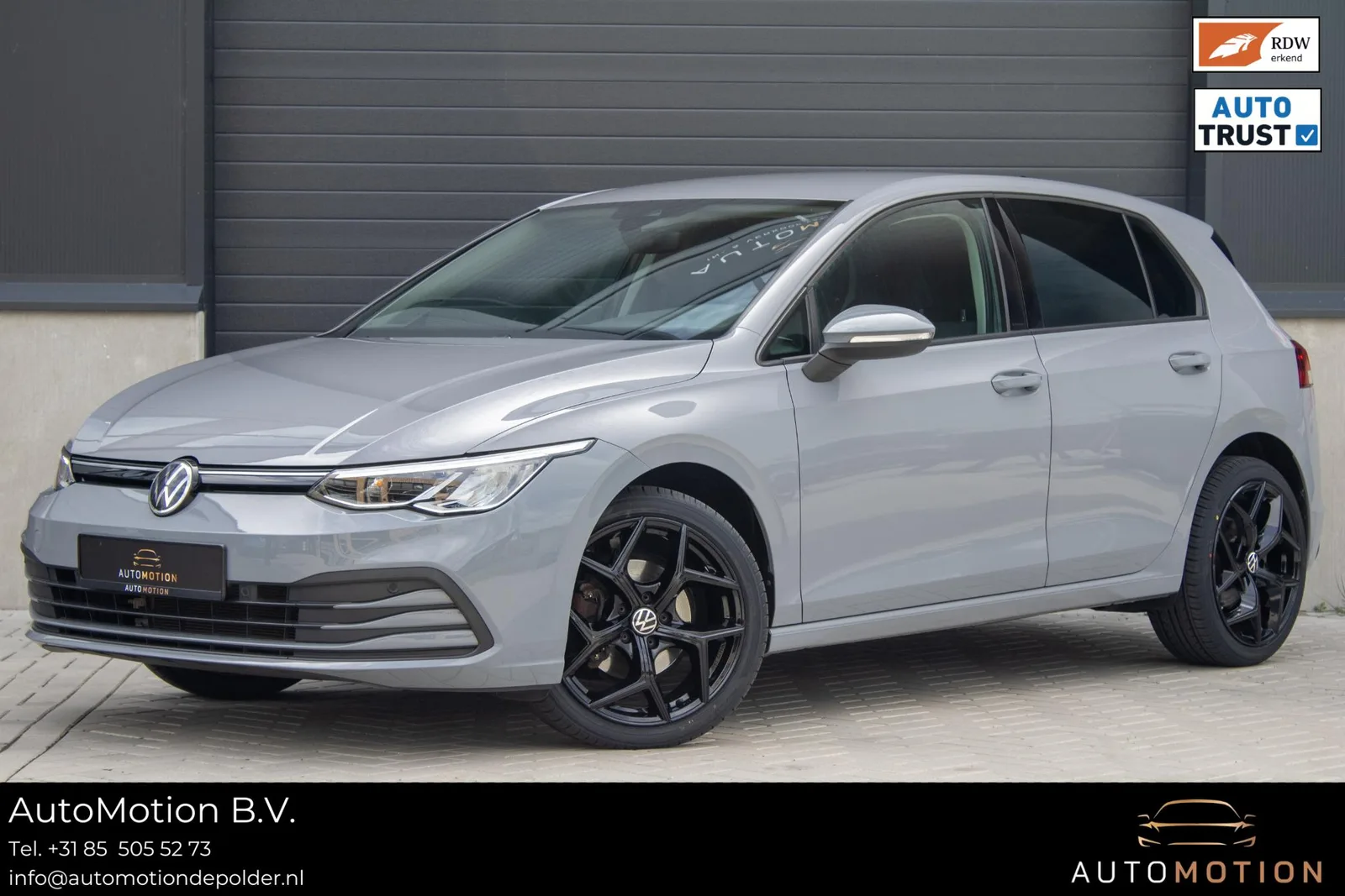 Volkswagen Golf (2020) — foto 1