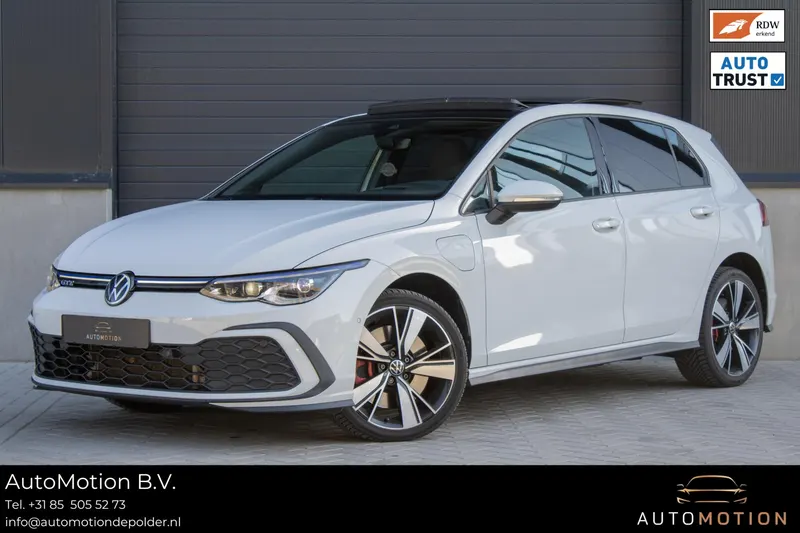 Volkswagen Golf (2020)