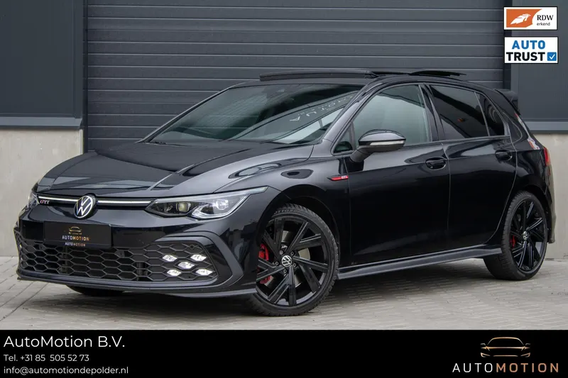 Volkswagen Golf (2020)